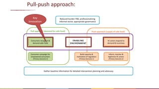 Better food safety solutions in Africa: Understanding the complex social, economic and policy perspectives