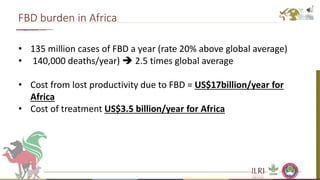 Better food safety solutions in Africa: Understanding the complex social, economic and policy perspectives