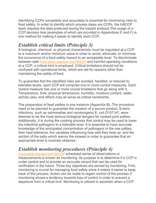 Haccp Example Compost Food safety standard and HACCP.pdf
