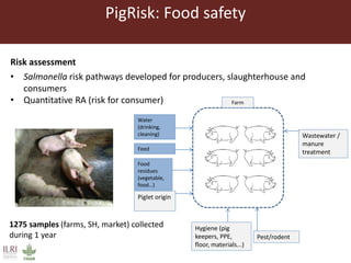 Food safety in Vietnam’s livestock sector
