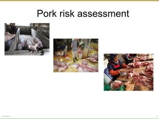 From measuring to managing: The experience of food safety in Vietnam
