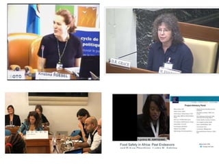 Research and training partnership to assist food safety in Vietnam and Cambodia