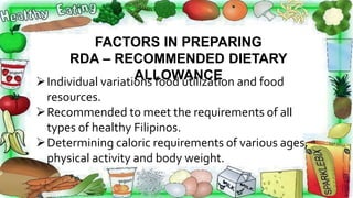 FOODS AND NUTRITION.pptx