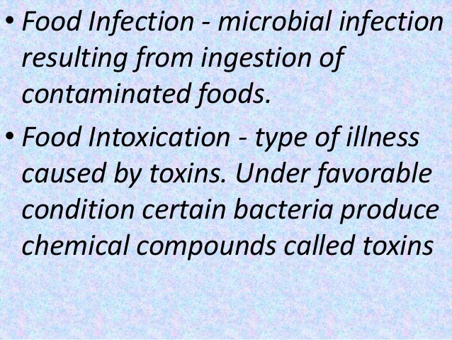 food sanitation
