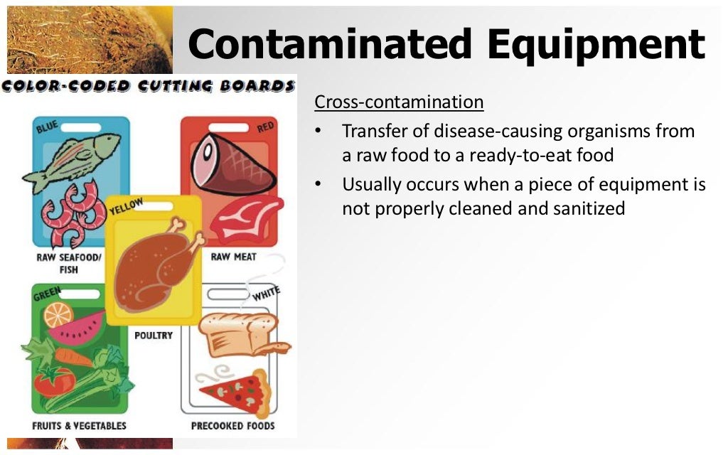 Food sanitation training