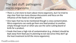 Food science basics 5 - Food Microbiology | PDF