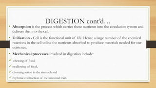 FOOD SCIENCE & NUTRITION LECTURE 1.ppt