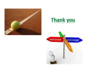 Food sector presentation