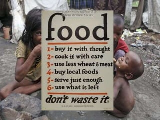 Food security