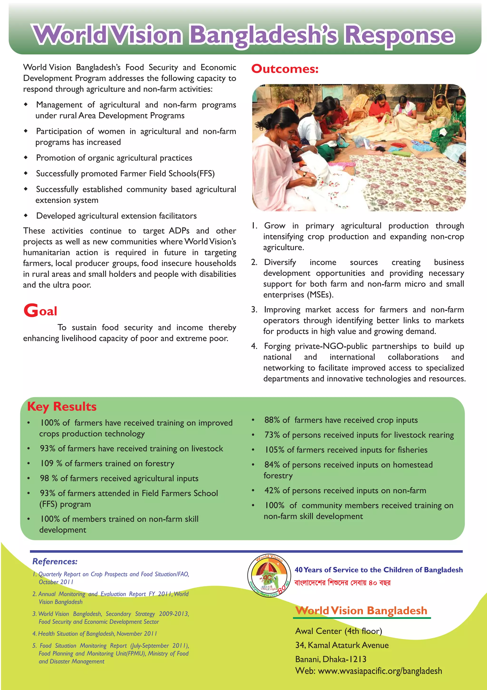 Food security and economic development | PDF