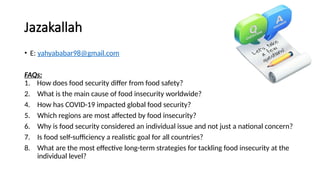 Food Insecurity Faq Food Security at the Individual Level.pptx