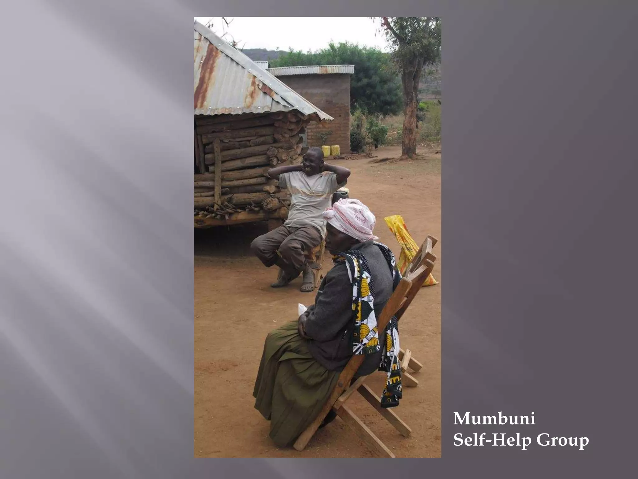 Mumbuni
Self-Help Group