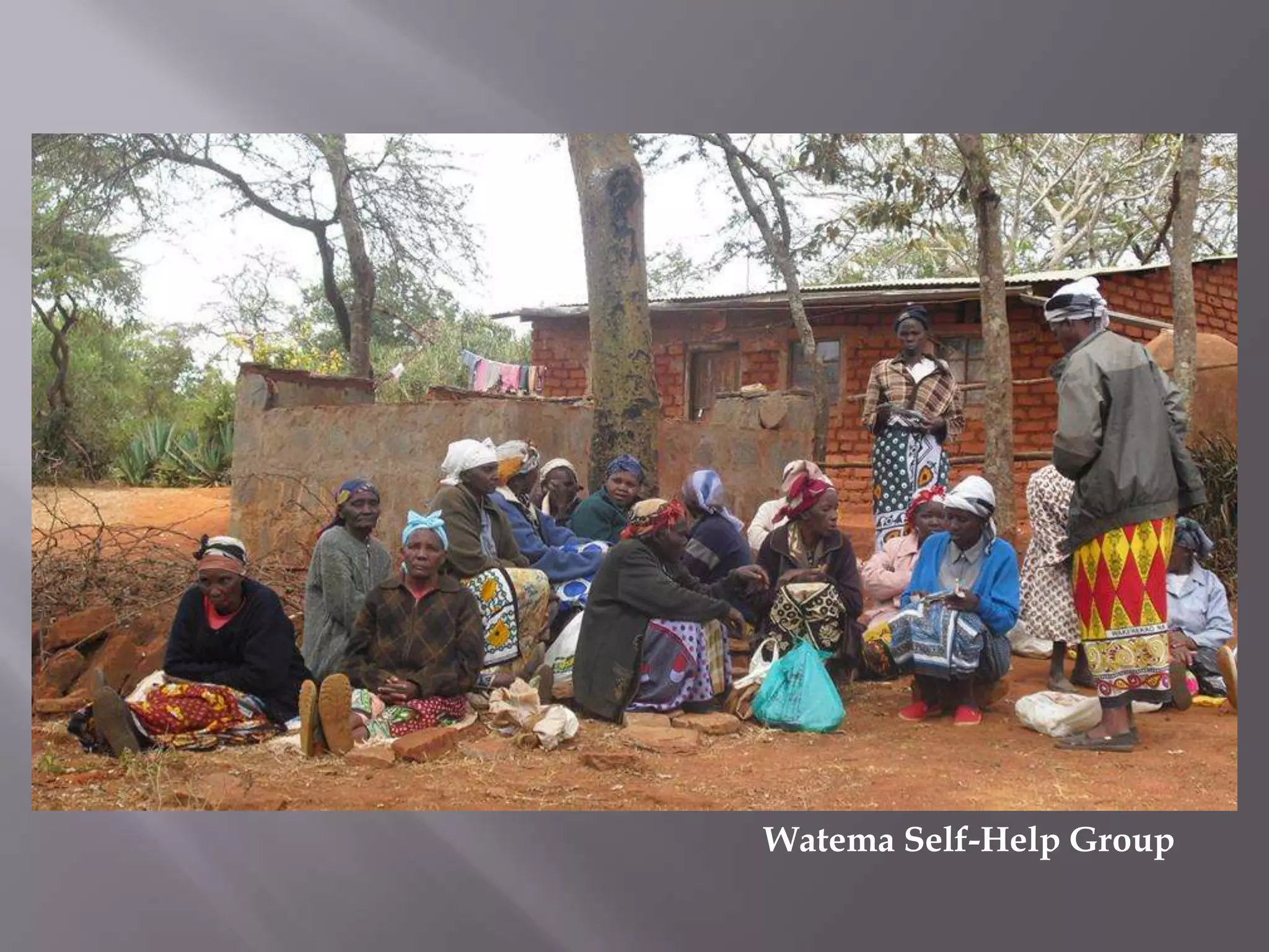 Watema Self-Help Group