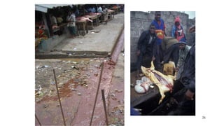 No food security without food safety: Lessons from low- and middle-income countries