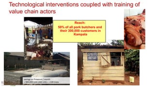 No food security without food safety: Lessons from low- and middle-income countries