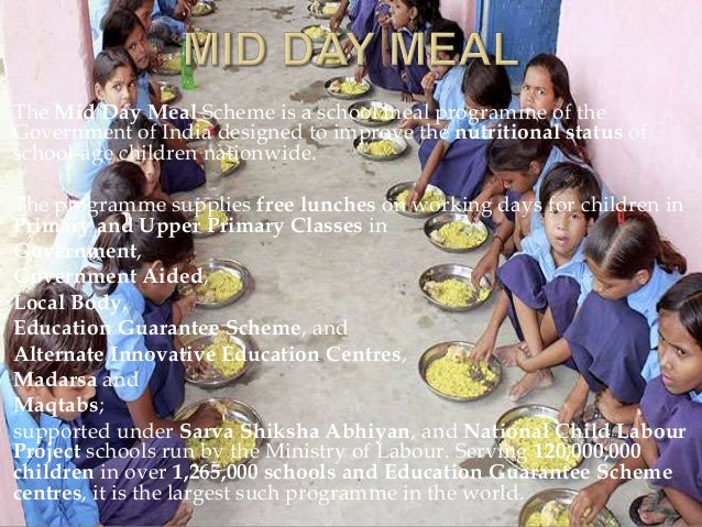 Food security in india