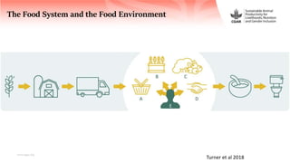 FoodSENSE - A decision support framework for nutrition and food security interventions