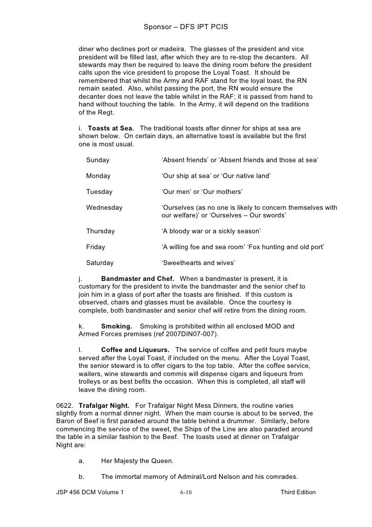 Food and beverage service Food and beverage service