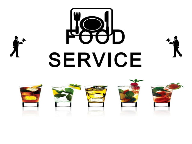 food-service-ppt
