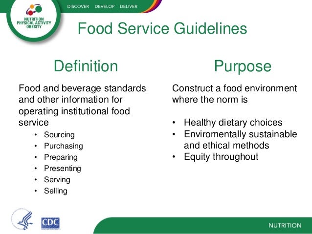 National Food Service Association National Food Service Association