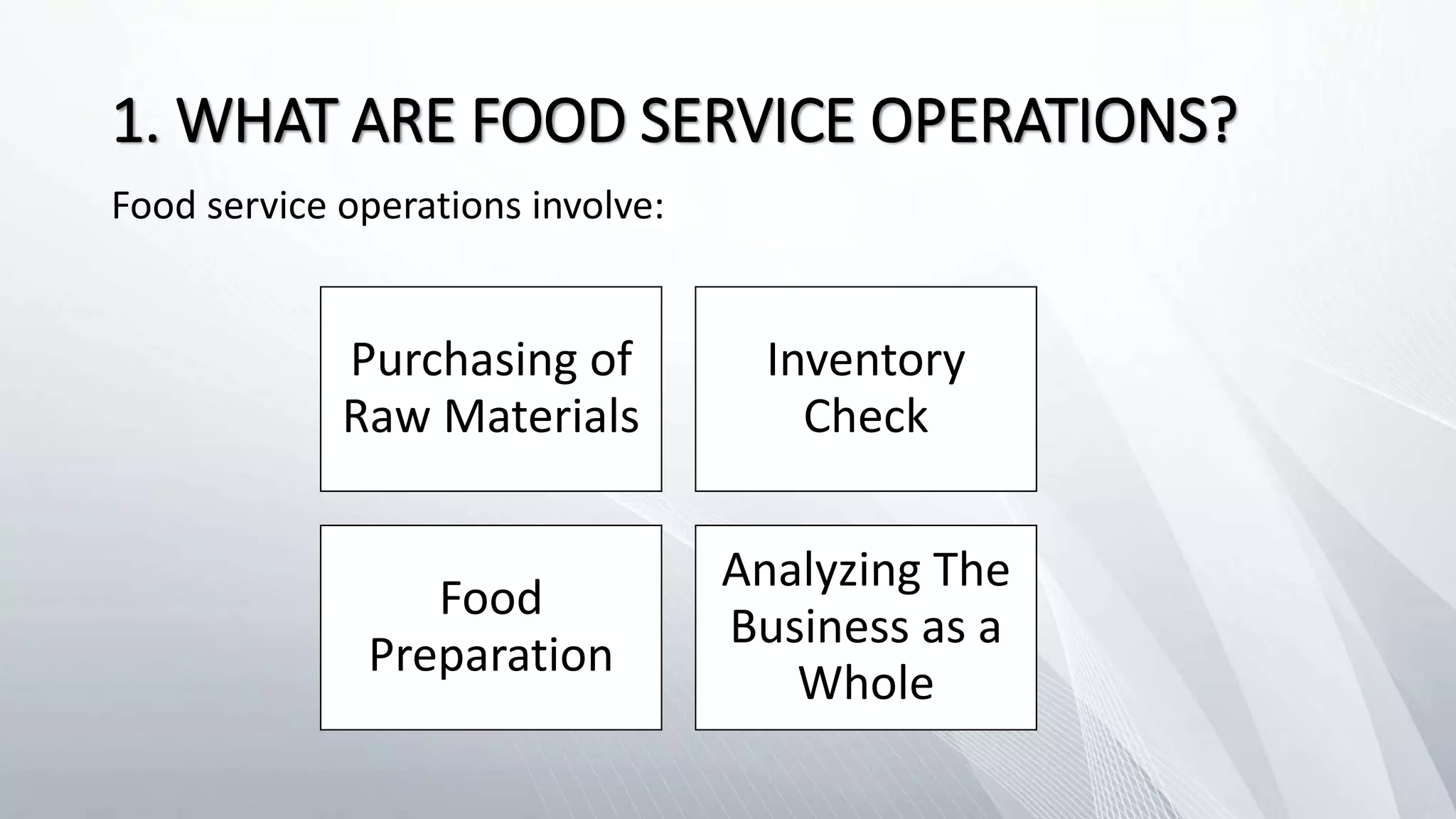 FOOD SERVICE OPERATION demo.pptx