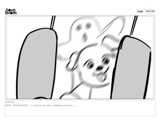 Lego Friends - Slumber Bummer Storyboard | PDF