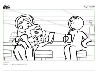 Lego Friends - Slumber Bummer Storyboard | PDF