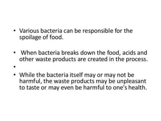 food spoilage.pptx