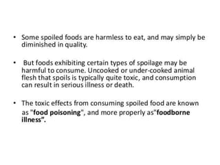 food spoilage.pptx