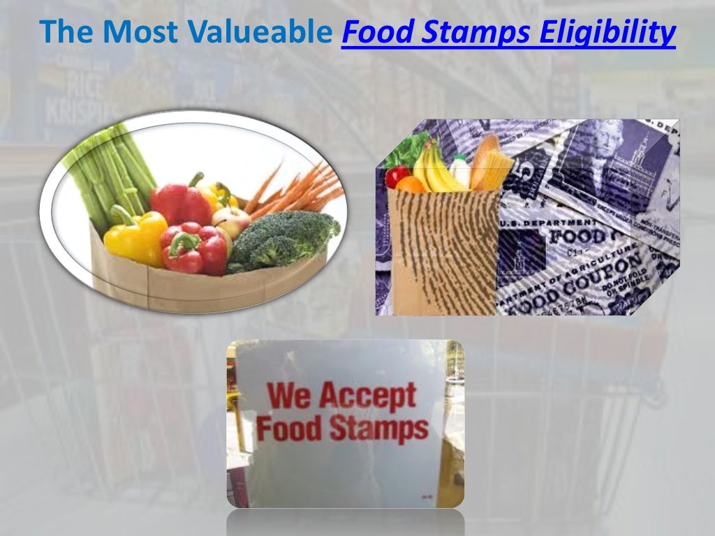 Food stamps