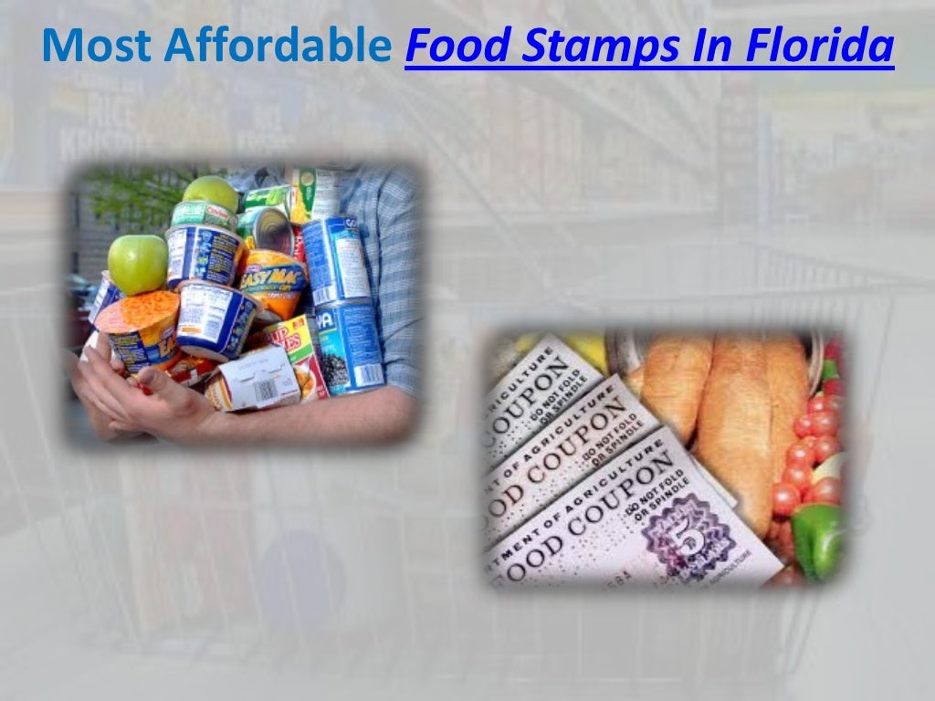 Food stamps