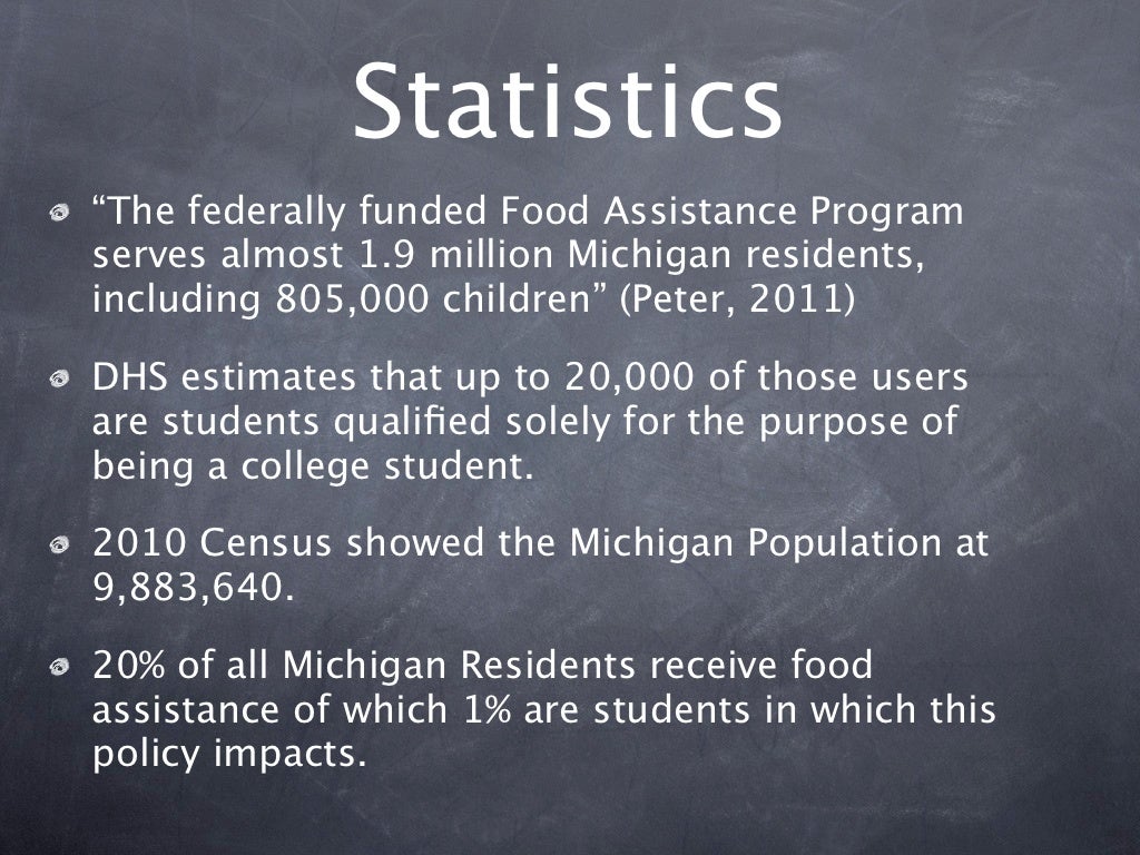 Michigan EBT