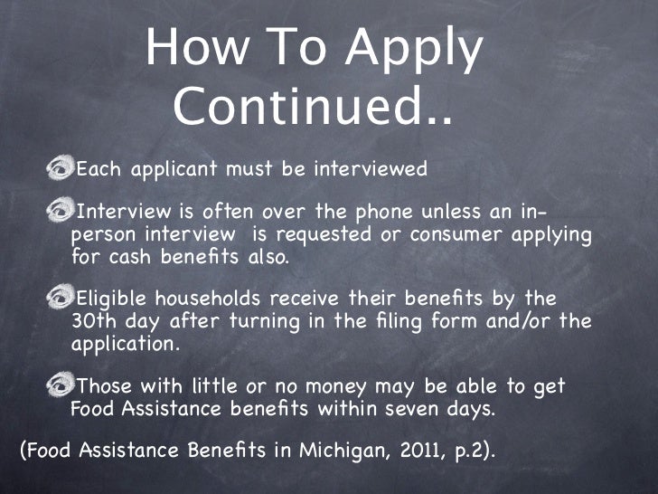 Changing Food Stamps For Cash Changing Food Stamps For Cash