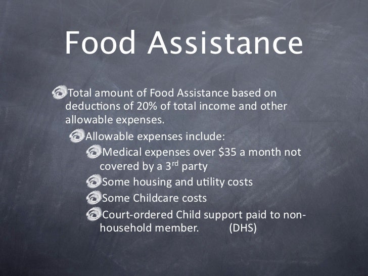 How To Apply For Food Stamps In Michigan How To Apply For Food Stamps In Michigan