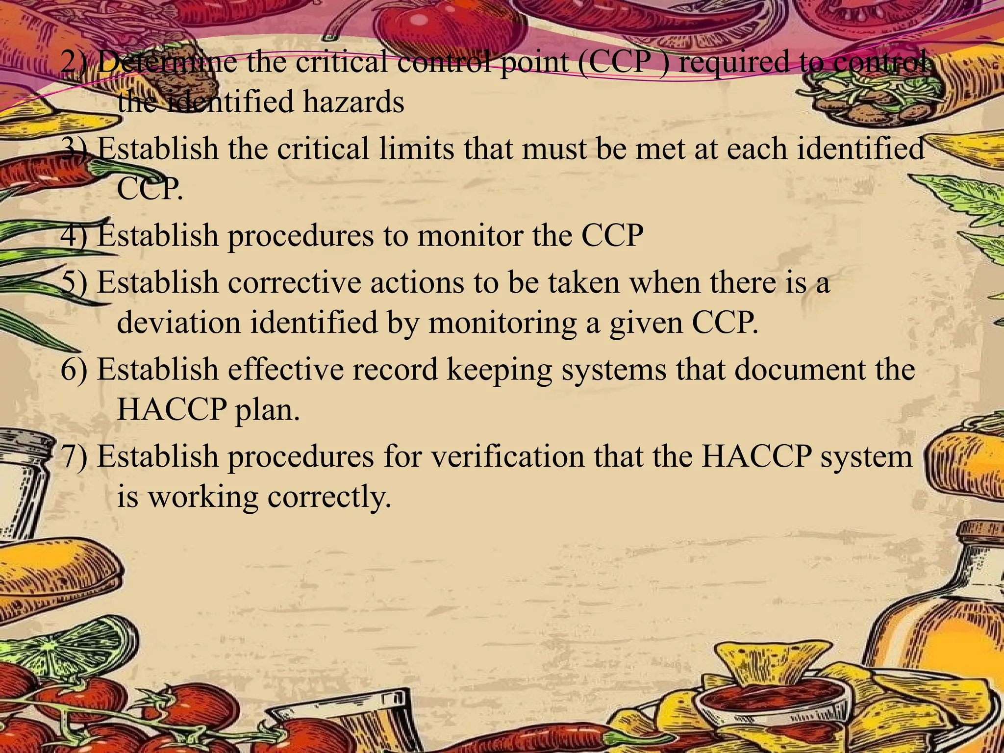 Food standards and quality assurance | PPTX