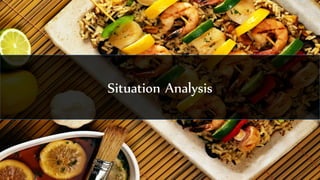 Situation Analysis
 