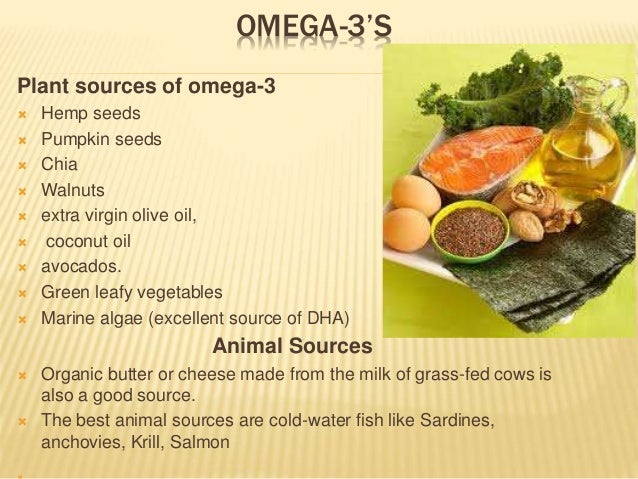 Nutrition Facts For Walnuts