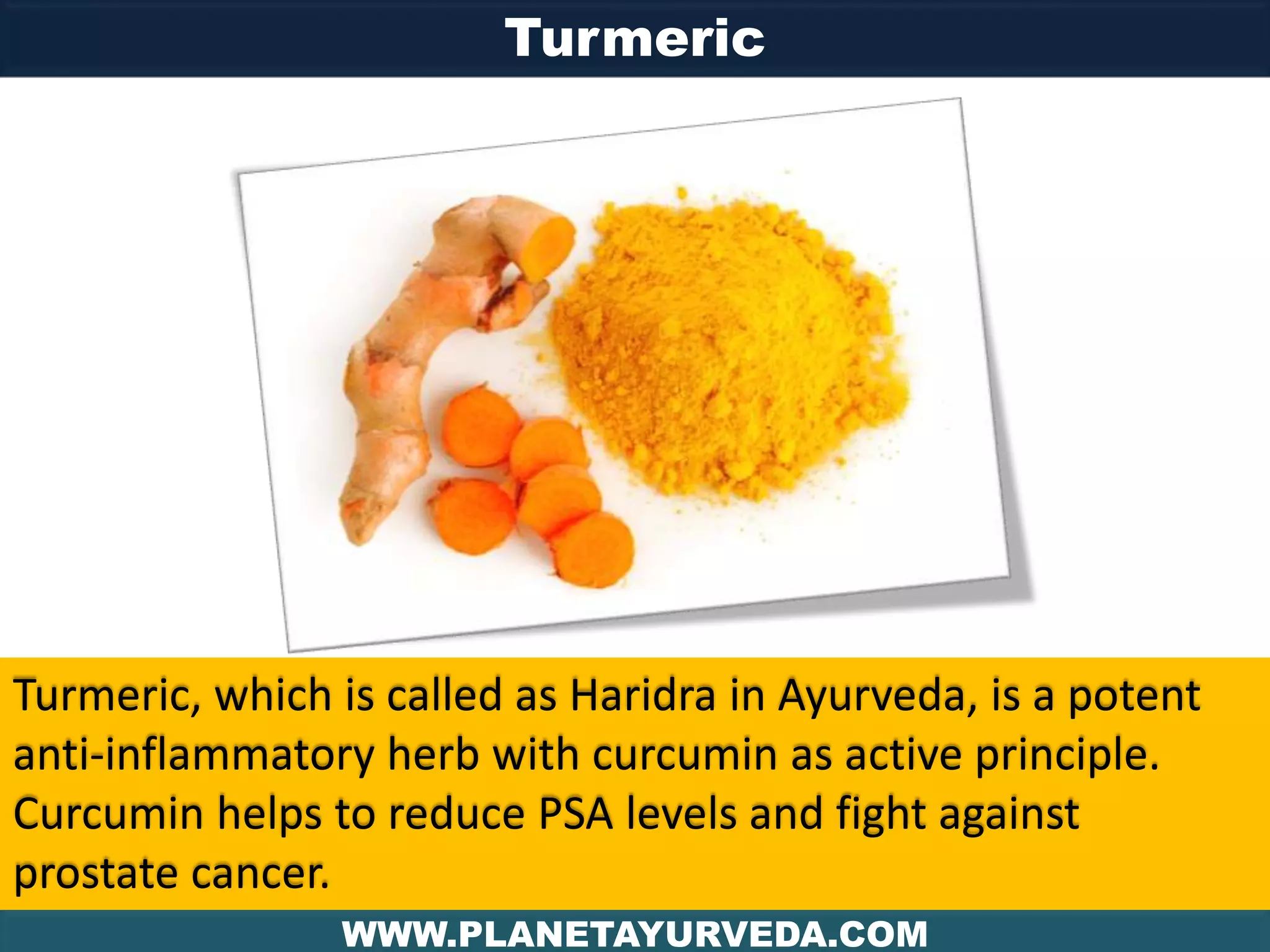 Foods That Reduce PSA Level