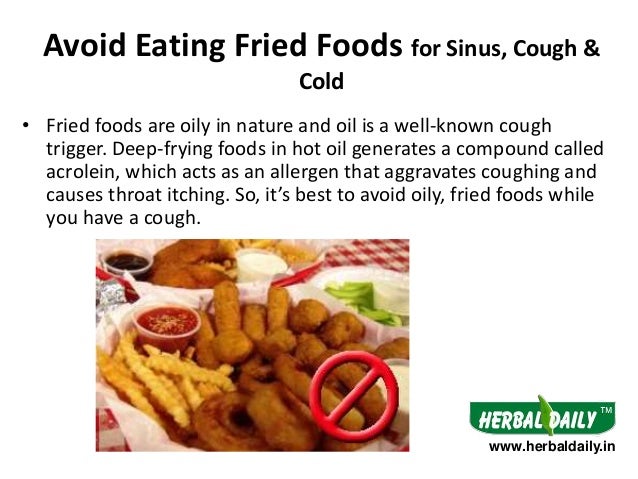 Best Food To Clear Sinuses Best Food To Clear Sinuses