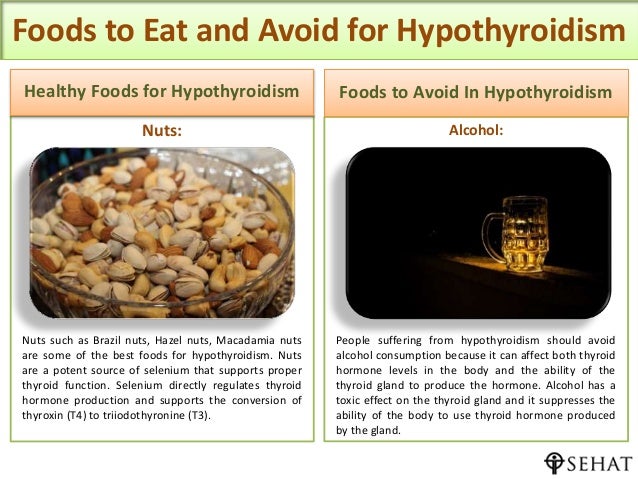 Foods For Healthy Thyroid Levels Foods For Healthy Thyroid Levels