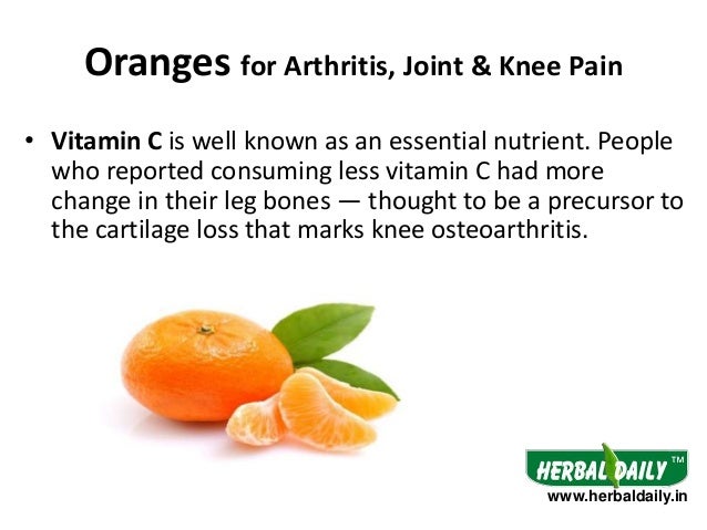 Arthritis Diet Foods Avoid