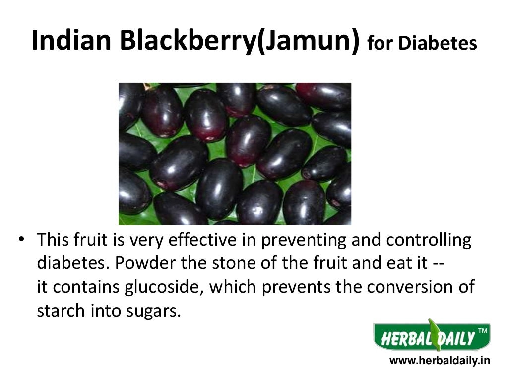 Foods to Eat in Diabetes