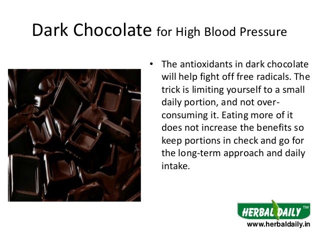 Does Dark Chocolate Lower Your Blood Pressure Does Dark Chocolate Lower Your Blood Pressure