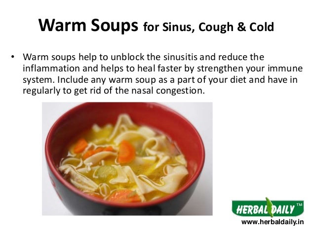 Foods To Get Rid Of Cold And Cough Foods To Get Rid Of Cold And Cough
