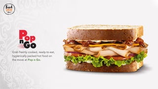 Food stop diner blog | PPT