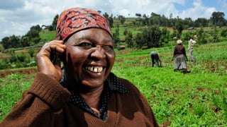 Sustainable food systems for the majority