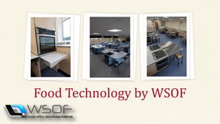 Food Technology by WSOF
 