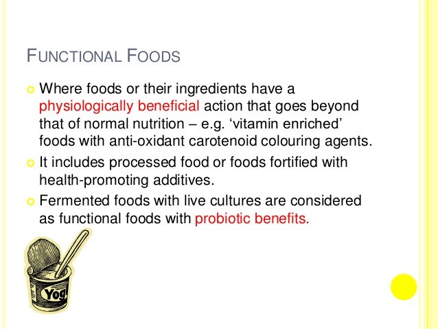 Food Technology - Technology in Food Production