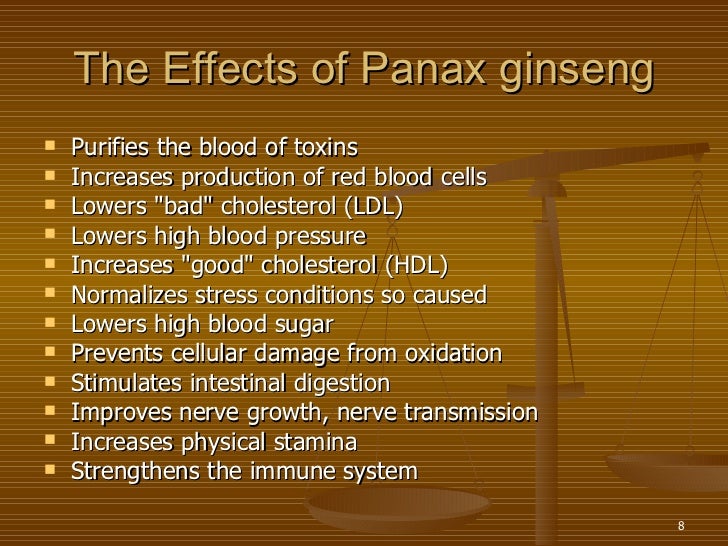 Food High In Ginseng Food High In Ginseng
