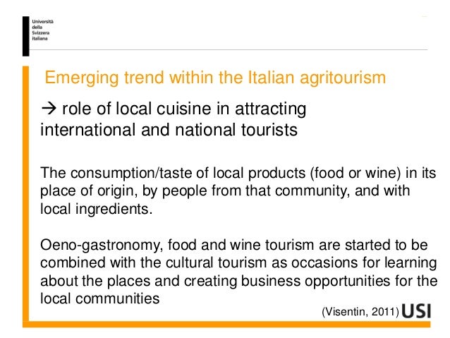 learning about italian food